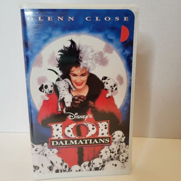 Disney's 101 Dalmatians VHS - Picture 1 of 4